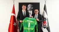 “Beşiktaş” “Bavariya”nın qapıçısını transfer etdi