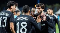 UEFA Avropa Liqası: "Qarabağ" "Vestri"ni məğlub etdi