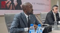 Sedrik Monzia Aundu: “Jurnalistlərin əsas vəzifəsi daha ədalətli informasiya mühiti formalaşdırmaqdır” – FOTO