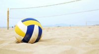 Azərbaycanın çimərlik voleybolçuları Riqada bürünc medal qazandı - FOTO