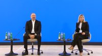 İlham Əliyevin iştirakı ilə IV Şuşa Qlobal Media Forumu keçirilir - CANLI