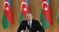 Prezident: &ldquo;Biz bunu kitablarda oxumuruq, real həyatda görürük&rdquo;