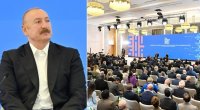 Qlobal gündəmin Şuşa gündəliyi &ndash; Prezidentin çıxışından TARİXİ MESAJLAR