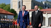 Prezidentlərin Şuşa görüşündən yeni görüntülər - VİDEO