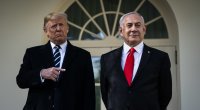 Axios: Tramp Netanyahunu qoşunlarını Suriya və Livandan çıxarmağa çağırıb