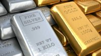 Qızıl və gümüş UCUZLAŞDI