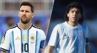 40 il sonra: Messi "şeytan ayağı" ilə qol vurub Maradonanın səhvini düzəldə bilərmi?