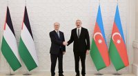 Fələstinin Baş naziri İlham Əliyevin qəbulunda &ndash; FOTO - VİDEO