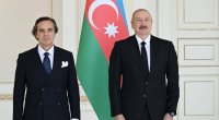 Braziliyanın yeni səfiri İlham Əliyevə etimadnaməsini təqdim etdi – FOTO/VİDEO
