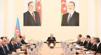 Nazirlər Kabinetində əhalinin siyahıyaalınmasına dair iclas – Nələr müzakirə olundu? – YENİLƏNİB - FOTO