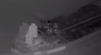 İran Hörmüz boğazında neft tankerinə hücum etdi - VİDEO