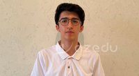 "Çox dərs oxumurdum" - 400 bal toplayan Paşa