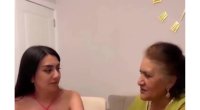 "Yaxşı gəlin olmasan da, oğlum üçün gözəl həyat yoldaşısan" – VİDEO