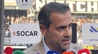 “Neftçi” rəsmisi: “Hədəfimiz çempionluqdur”