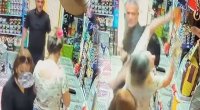 Bakıda qadına qarşı zorakılıq: Şübhəli şəxs saxlanıldı - VİDEO