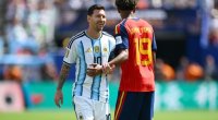 Dünya çempionatının finalıdır - İspaniya və Argentina üz-üzə - VİDEO