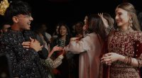 Qubada dəbdəbəli Hindistan toyu: Gəlin azərbaycanlıdır &ndash; VİDEO