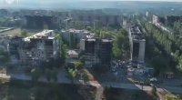 Drujkovka da Donbasın viran qalan şəhərləri sırasına qoşulur &ndash; VİDEO