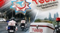 Bakıda təcili tibbi yardımda motosikletlərdən istifadə olunacaq