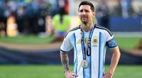 Messi ilə belə vidalaşdılar - VİDEO