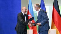 İlham Əliyevin Berlinə səfəri Almaniya və dünya mediasının diqqət mərkəzində - FOTO