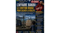 &ldquo;La Dépêche de Kanaky&rdquo; nəşri: Bakı bəhanədir, əsas məsələ Fransanın bitməyən müstəmləkəçiliyidir