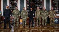 Ukrayna Silahlı Qüvvələrinin yeni Baş Qərargah rəisinin adı AÇIQLANDI &ndash; FOTO
