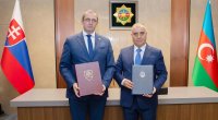 Azərbaycanla Slovakiya arasında məxfi məlumatın mübadiləsi və qarşılıqlı mühafizəsi Sazişi İMZALANDI - FOTO