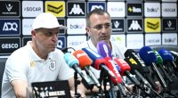 &ldquo;Neftçi&rdquo;nin baş məşqçisi: &ldquo;Məğlubiyyətə görə mən günahkaram"