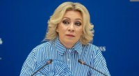 Zaxarova Trampın vədini xatırlatdı: &ldquo;24 saata bitirəcəyini 80 dəfə deyib"