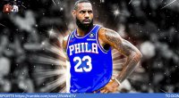Lebron Ceyms seçimini etdi