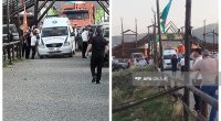 Göygöldə Milli Yaylaq Festivalında səhnə uçub, xəsarət alanlar var