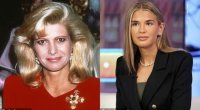 Kai Trampın nənəsi İvana Trampa daha çox oxşarlığı hamını təəccübləndirdi - FOTO