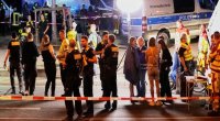 Berlində terror aktı törədən şəxs əməliyyat zamanı öldürüldü