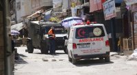 Təcili yardımın qarşısı KƏSİLDİ &ndash; 6 aylıq hamilə qadın körpəsini İTİRDİ