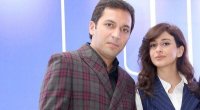 Leyla həyat yoldaşını belə təbrik etdi &ndash; FOTO