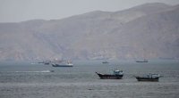 İran və Oman Hörmüz boğazında yeni dəhliz AÇIR