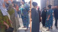 Tacikistanda hicab, saqqal və ərəb geyimlərinin istifadəsinə QADAĞA QOYULDU