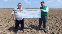 Azərbaycanda İLK DƏFƏ - Fermer 8614 manat sığorta aldı - FOTO