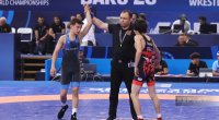 Azərbaycana ilk medalı güləşçi Ömər Salmanov qazandı