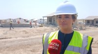 Pirəhmədlidə 146 fərdi ev ilin sonunadək təhvil veriləcək - FOTO