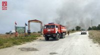 Ağdamda yanğın minalanmış sahələrə keçdi: Partlayış səsləri eşidilir &ndash; FOTO/VİDEO