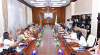 Miqrasiya sahəsində yeniliklər jurnalistlərə təqdim olundu &ndash; FOTO