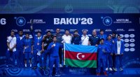 Azərbaycan güləşçiləri dünya ikincisi OLDU