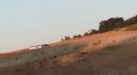 Rusiyanın Ukraynaya atdığı raket Polşaya düşdü &ndash; FOTO -VİDEO