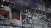 Zelenski: Rusiya ötən gecə Ukraynanın 10 vilayətinə hücum edib &ndash; FOTO-VİDEO