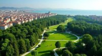 Bakıda 35 milyonluq park salınır