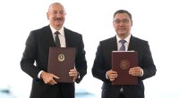 Azərbaycan ilə Qırğızıstan arasında imzalanmış sənədlər mübadilə edildi - FOTO/VİDEO