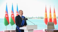 Prezidentlər mətbuata bəyanatlarla çıxış ediblər - FOTO/VİDEO