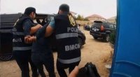 Xəzər rayonunda ƏMƏLİYYAT: Saxlanılan var &ndash; FOTO/VİDEO